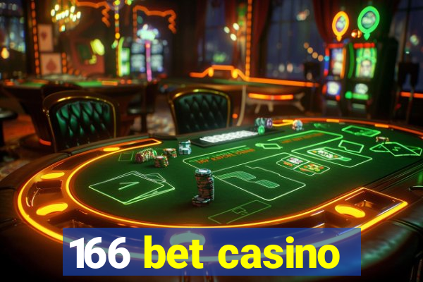 166 bet casino